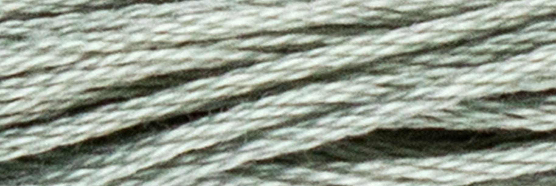 Stranded Cotton Luca - S - 485 / DMC 647 / Anchor 900 - Luca - S Yarns