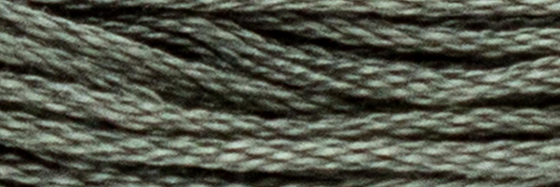 Stranded Cotton Luca - S - 487 / DMC X / Anchor X - Luca - S Yarns