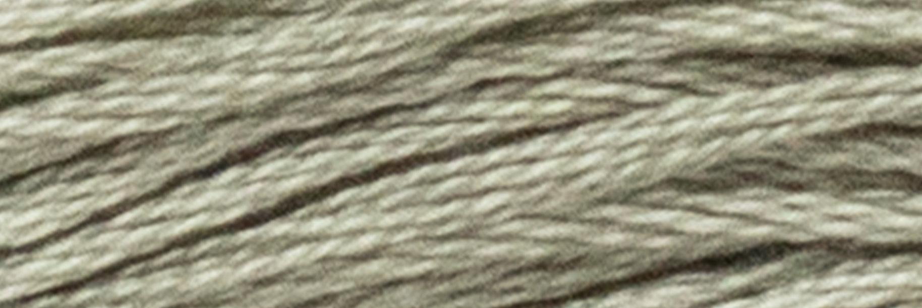 Stranded Cotton Luca - S - 490 / DMC 647 / Anchor 1040 - Luca - S Yarns