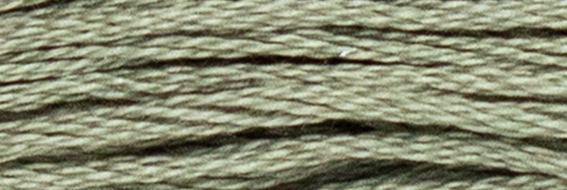 Stranded Cotton Luca - S - 491 / DMC 3022 / Anchor 8581 - Luca - S Yarns