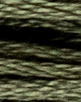 Stranded Cotton Luca - S - 492 / DMC 3787 / Anchor 1041 - Luca - S Yarns