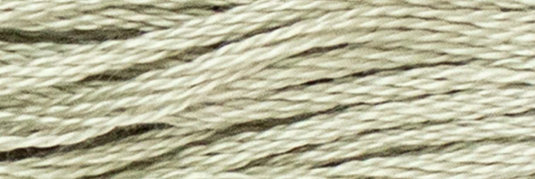 Stranded Cotton Luca - S - 494 / DMC 3023 / Anchor - Luca - S Yarns