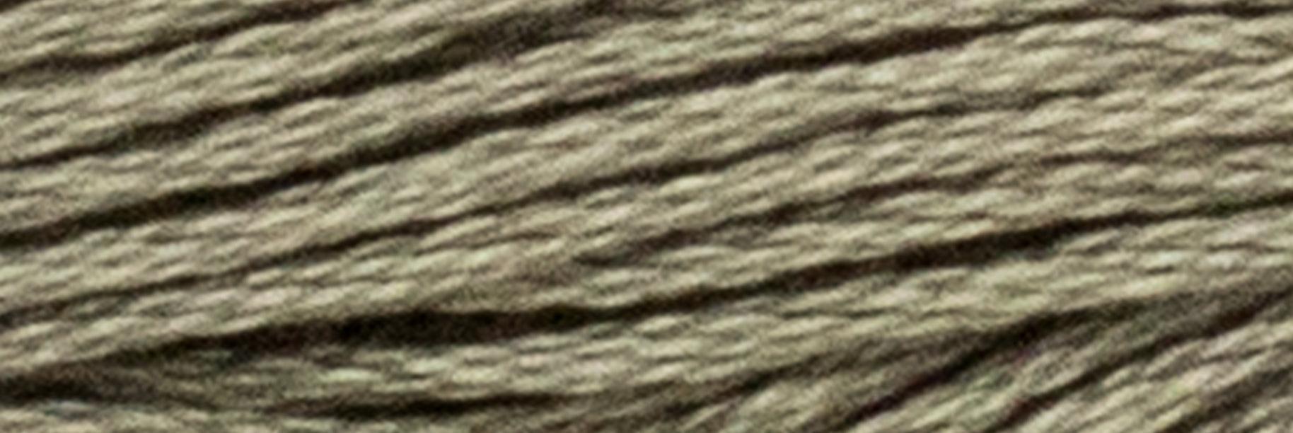 Stranded Cotton Luca - S - 495 / DMC 646 / Anchor 1040 - Luca - S Yarns