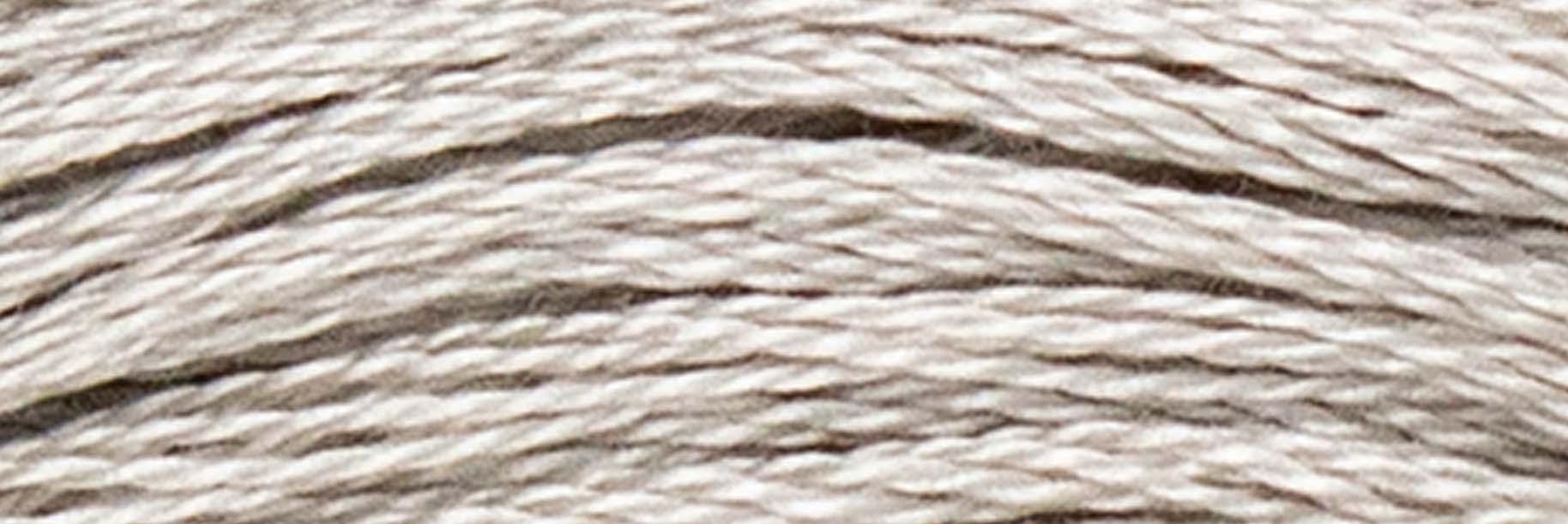 Stranded Cotton Luca - S - 496 / DMC 648 / Anchor - Luca - S Yarns