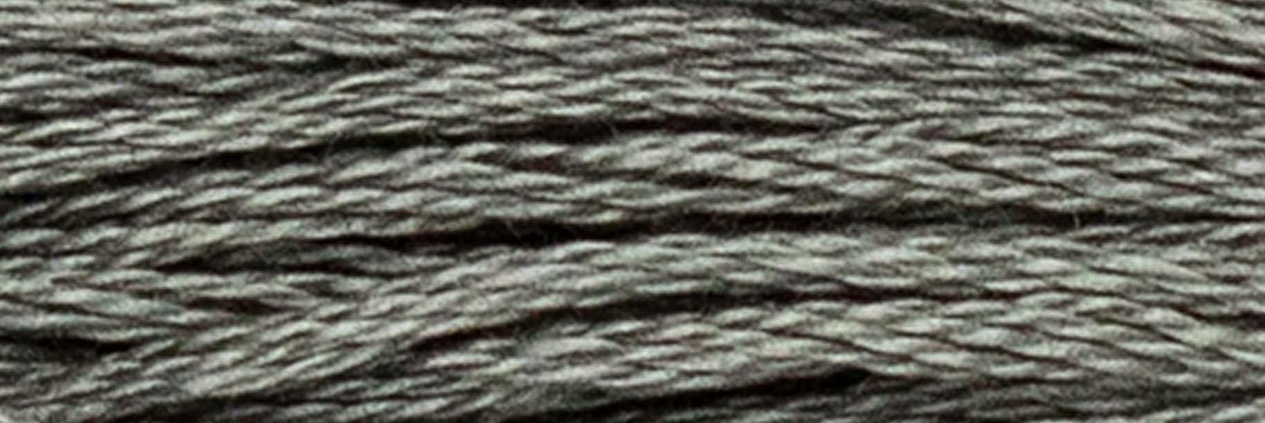 Stranded Cotton Luca - S - 497 / DMC 645 / Anchor 273 - Luca - S Yarns