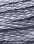 Stranded Cotton Luca - S - 505 / DMC 318 / Anchor 399 - Luca - S Yarns