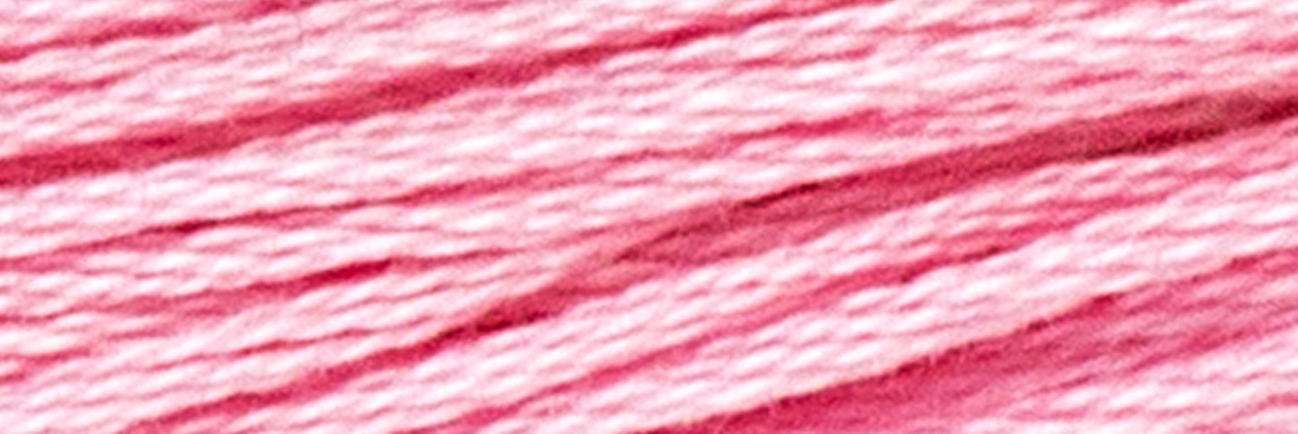 Stranded Cotton Luca - S - 57 / DMC 605 / Anchor 49 - Luca - S Yarns