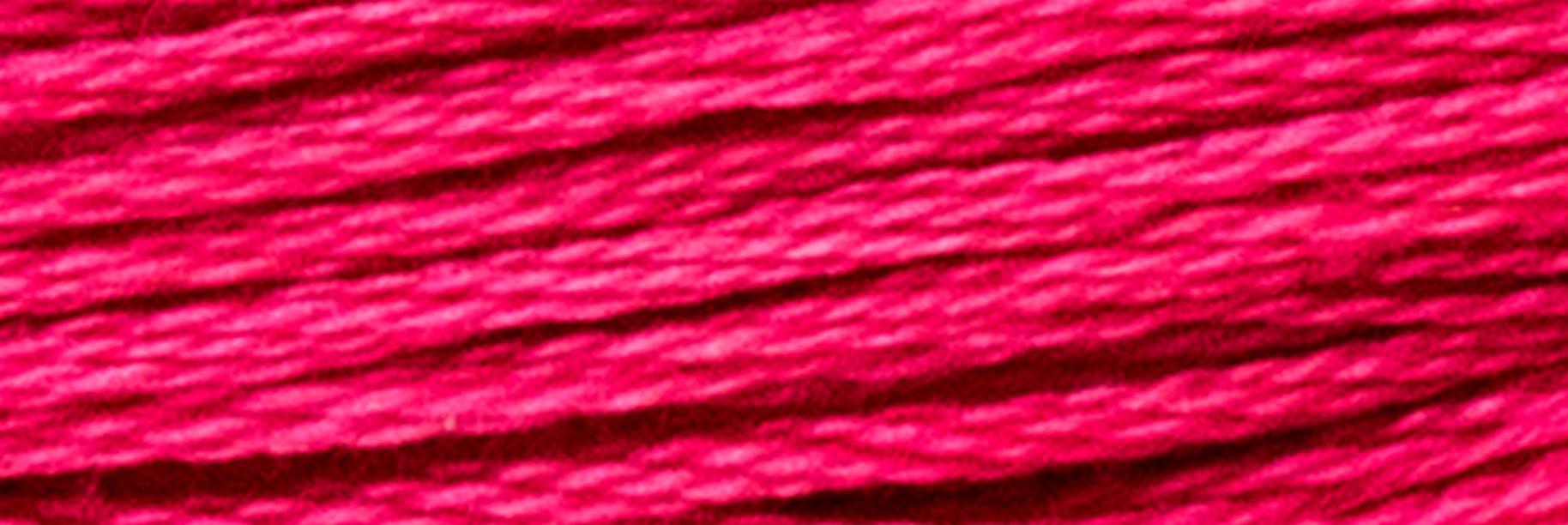 Stranded Cotton Luca - S - 61 / DMC 601 / Anchor 63 - Luca - S Yarns