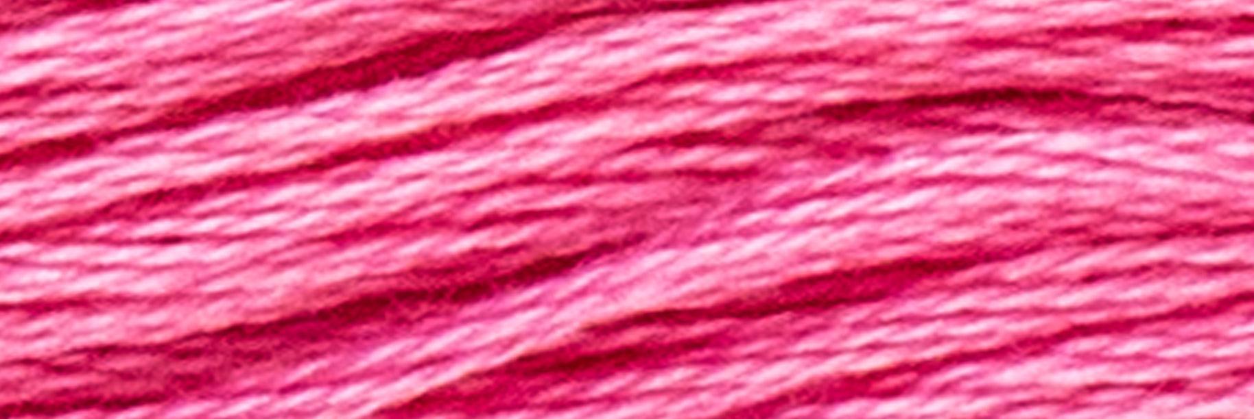 Stranded Cotton Luca - S - 63 / DMC 3806 / Anchor 66 - Luca - S Yarns