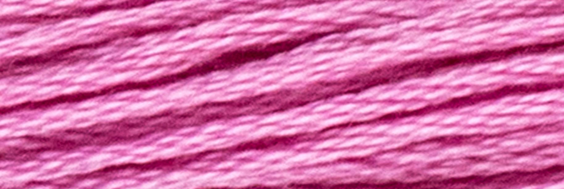 Stranded Cotton Luca - S - 68 / DMC 3608 / Anchor 86 - Luca - S Yarns