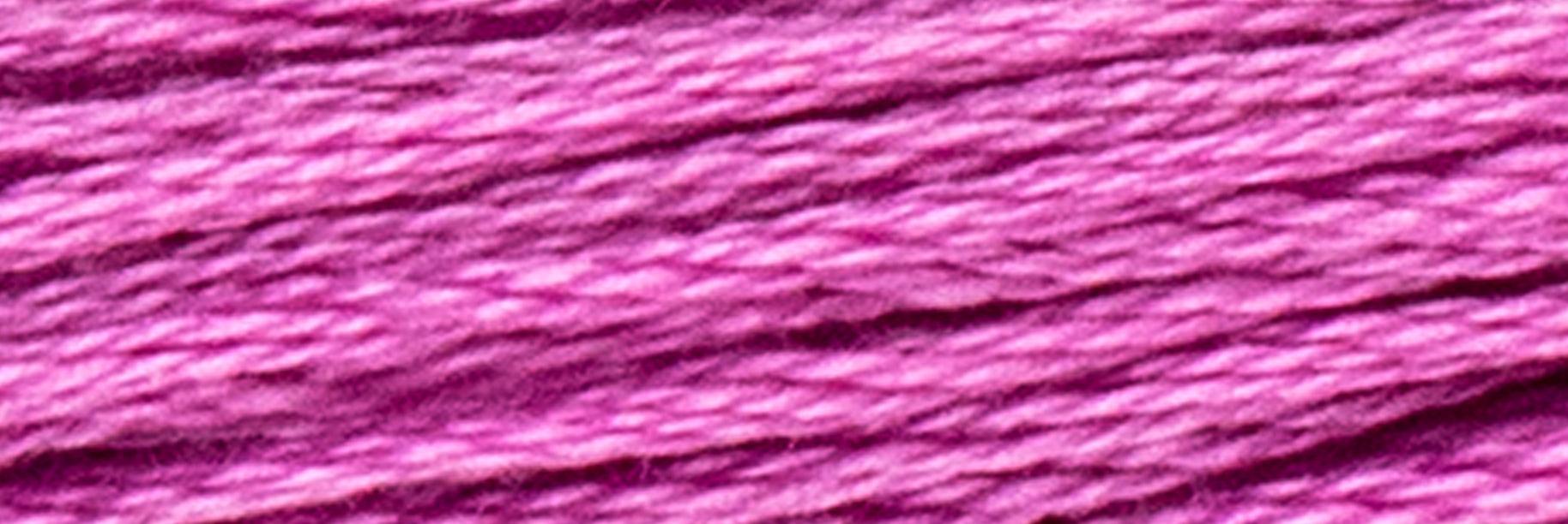 Stranded Cotton Luca - S - 72 / DMC 3608 / Anchor X - Luca - S Yarns