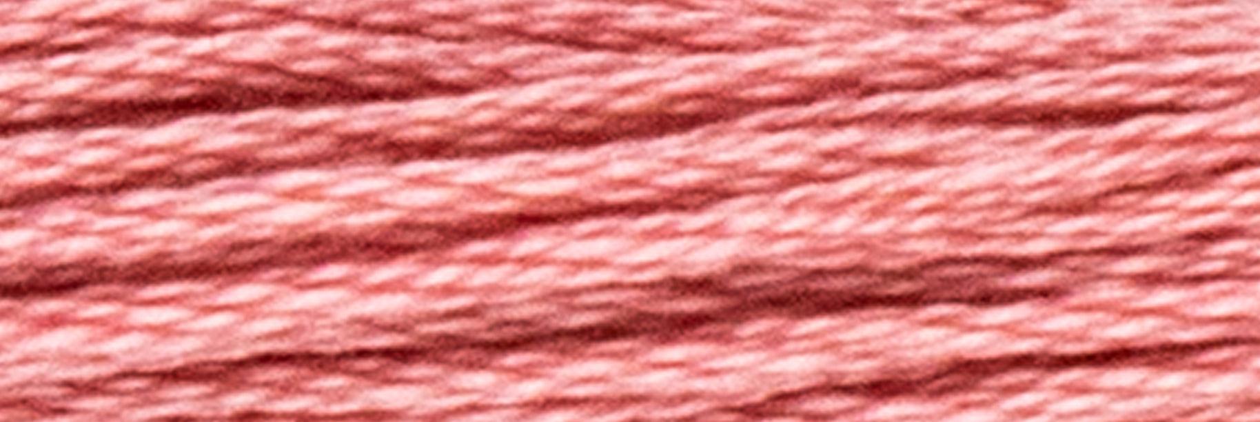 Stranded Cotton Luca - S - 78 / DMC 152 / Anchor 894 - Luca - S Yarns