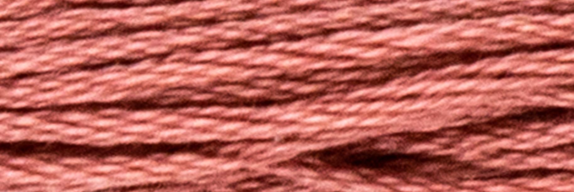 Stranded Cotton Luca - S - 79 / DMC 223 / Anchor 895 - Luca - S Yarns