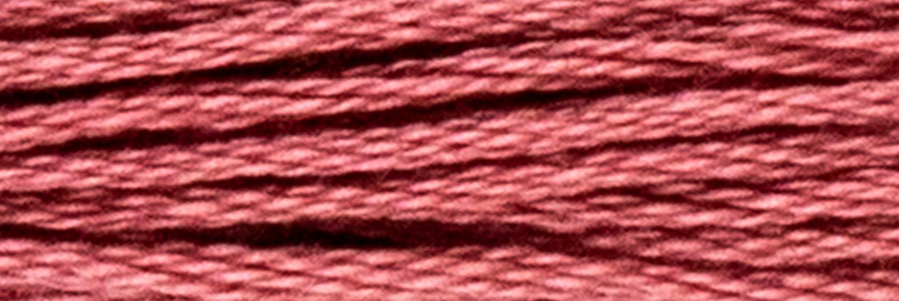 Stranded Cotton Luca - S - 80 / DMC 3722 / Anchor 1027 - Luca - S Yarns