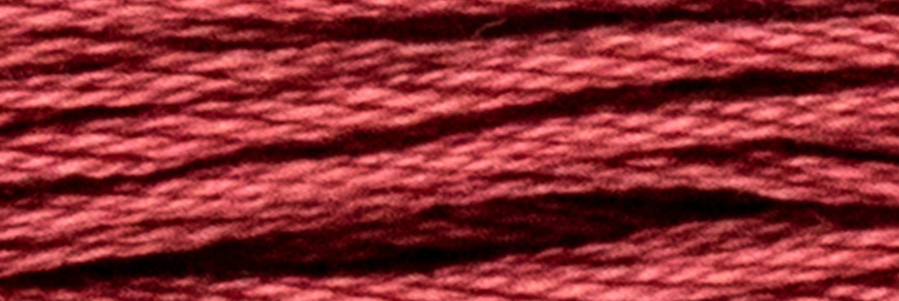 Stranded Cotton Luca - S - 81 / DMC 3721 / Anchor 896 - Luca - S Yarns