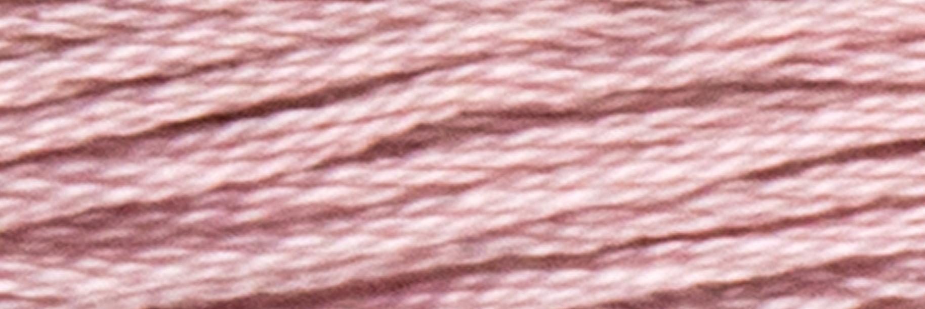 Stranded Cotton Luca - S - 83 / DMC 778 / Anchor X - Luca - S Yarns