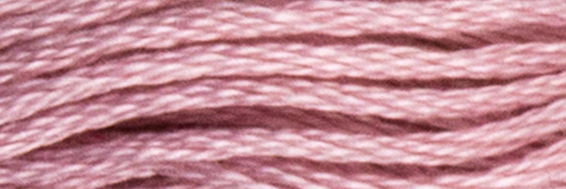 Stranded Cotton Luca - S - 84 / DMC 3727 / Anchor 1016 - Luca - S Yarns