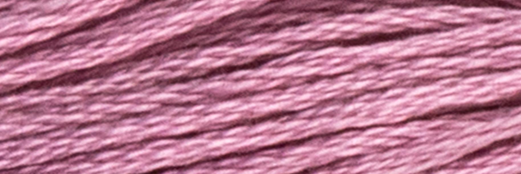 Stranded Cotton Luca - S - 85 / DMC 316 / Anchor 1017 - Luca - S Yarns