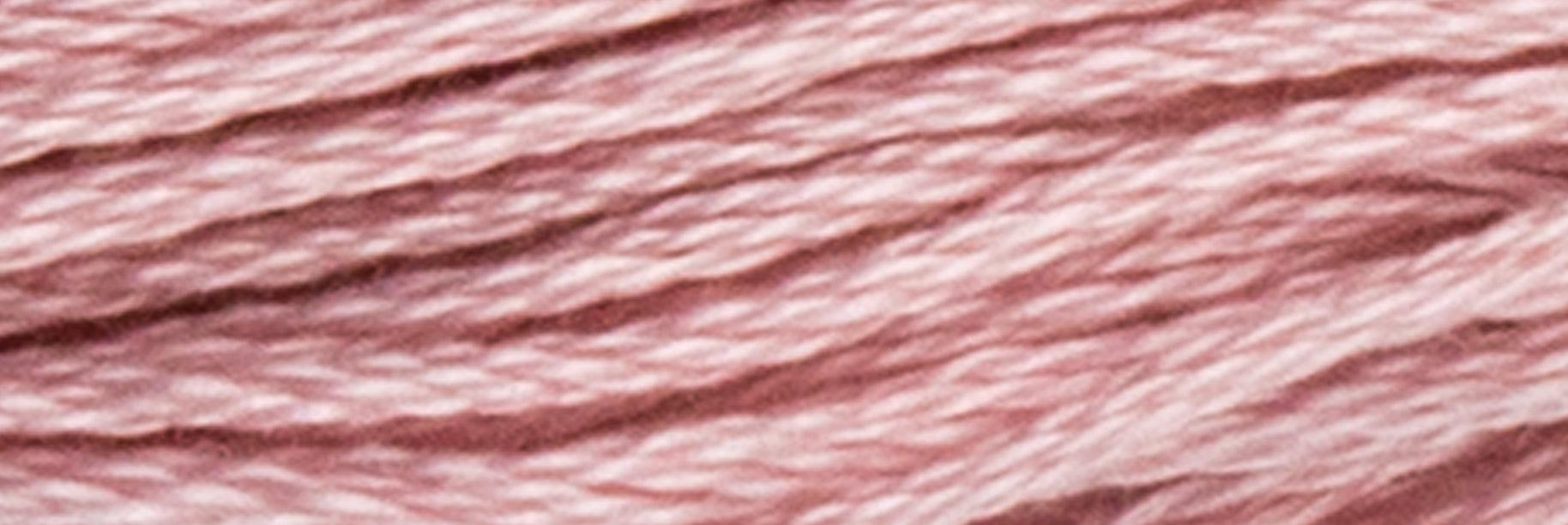 Stranded Cotton Luca - S - 86 / DMC 778 / Anchor 968 - Luca - S Yarns