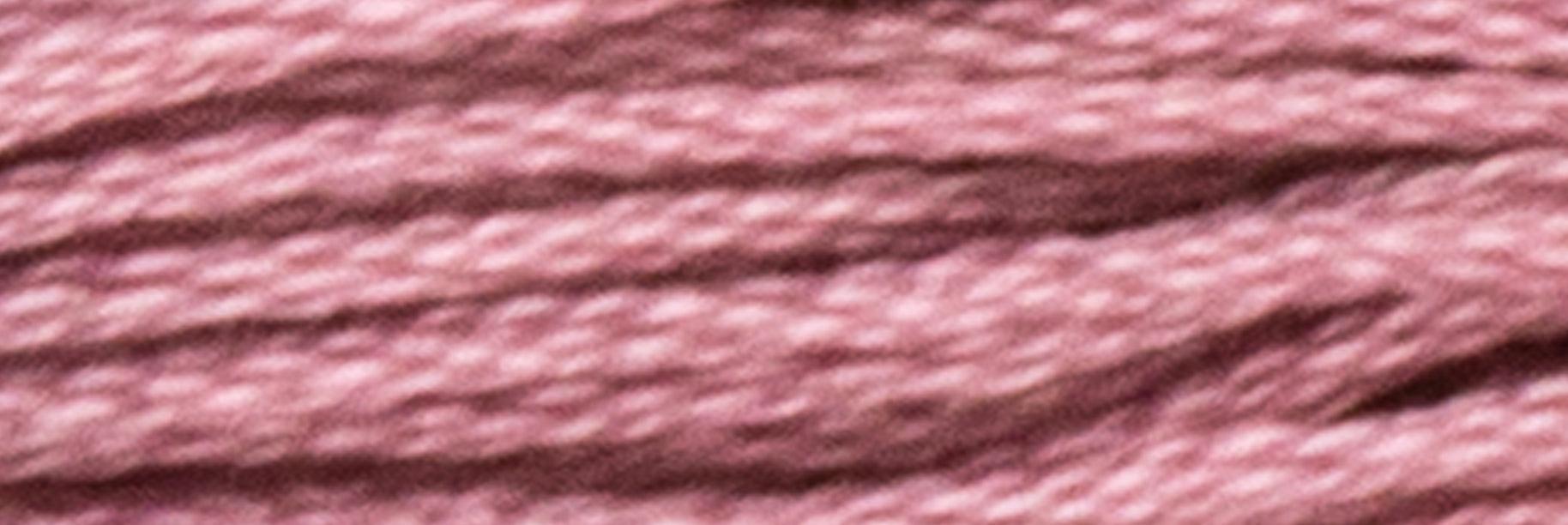 Stranded Cotton Luca - S - 87 / DMC X / Anchor 969 - Luca - S Yarns