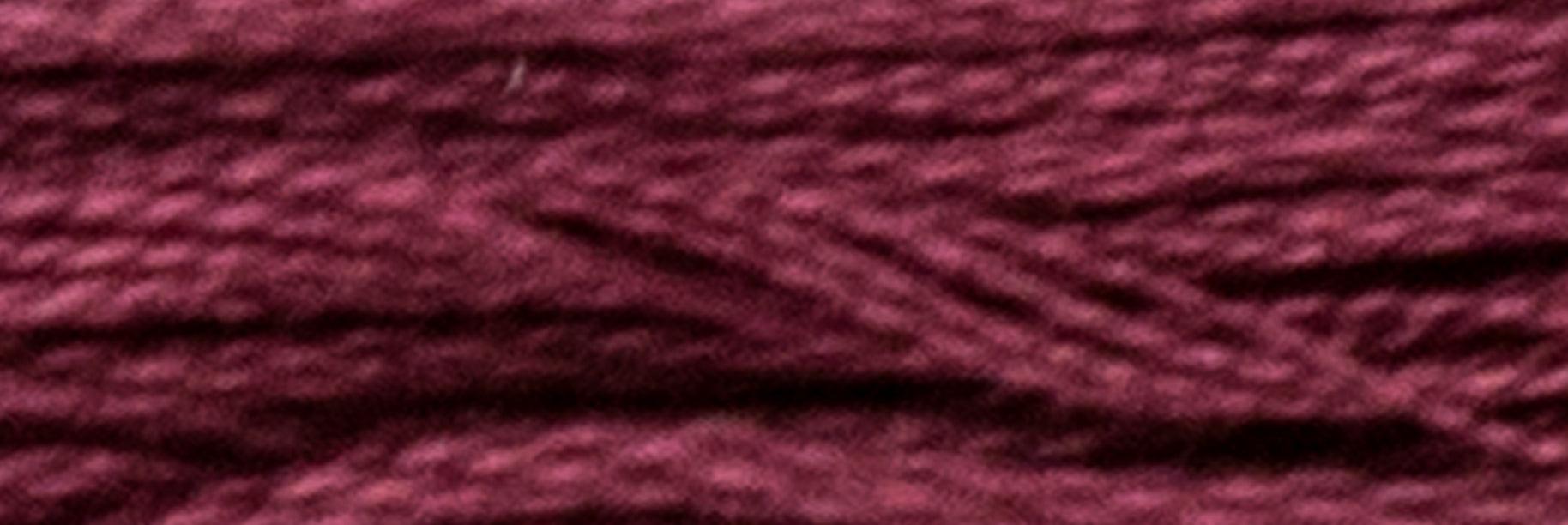 Stranded Cotton Luca - S - 90 / DMC 3802 / Anchor 897 - Luca - S Yarns