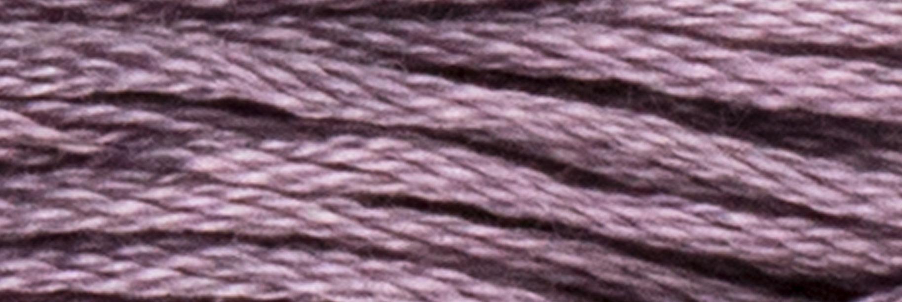 Stranded Cotton Luca - S - 96 / DMC 3041 / Anchor 871 - Luca - S Yarns