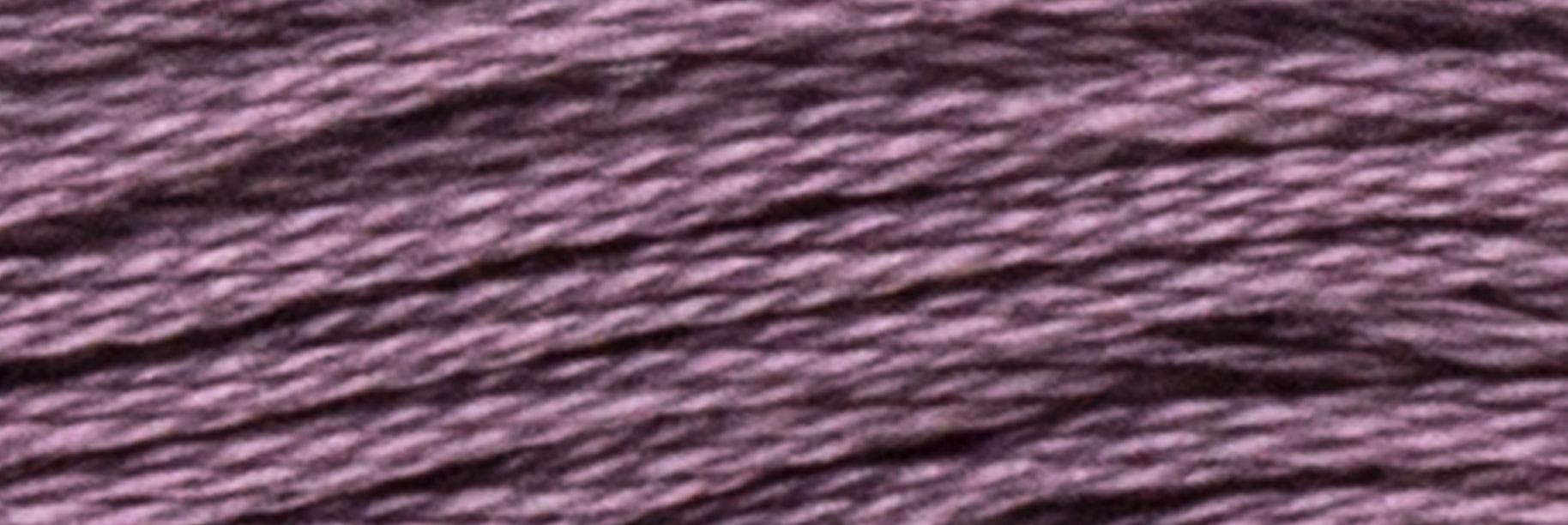 Stranded Cotton Luca - S - 97 / DMC 3041 / Anchor 871 - Luca - S Yarns