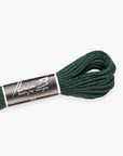 Stranded Cotton Luca-S Dark Green Stranded Cotton - HobbyJobby