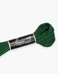 Stranded Cotton Luca-S Dark Green Stranded Cotton - HobbyJobby