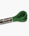 Stranded Cotton Luca-S Dark Green Stranded Cotton - HobbyJobby