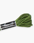 Stranded Cotton Luca-S Dark Green Stranded Cotton - HobbyJobby