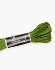 Stranded Cotton Luca-S Dark Green Stranded Cotton - HobbyJobby