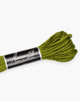 Stranded Cotton Luca-S Dark Green Stranded Cotton - HobbyJobby