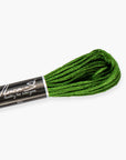 Stranded Cotton Luca-S Dark Green Stranded Cotton - HobbyJobby