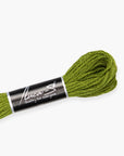 Stranded Cotton Luca-S Dark Green Stranded Cotton - HobbyJobby