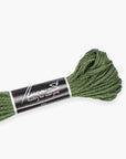 Stranded Cotton Luca-S Dark Green Stranded Cotton - HobbyJobby