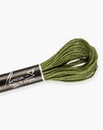 Stranded Cotton Luca-S Dark Green Stranded Cotton - HobbyJobby