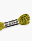 Stranded Cotton Luca-S Dark Green Stranded Cotton - HobbyJobby