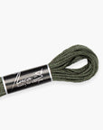 Stranded Cotton Luca-S Dark Green Stranded Cotton - HobbyJobby