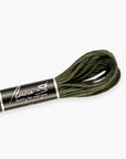 Stranded Cotton Luca-S Dark Green Stranded Cotton - HobbyJobby