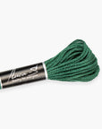 Stranded Cotton Luca-S Dark Green Stranded Cotton - HobbyJobby