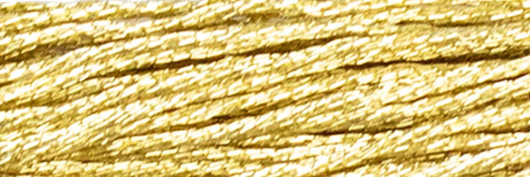 Stranded Cotton Luca - S - GOLD - Luca - S Yarns