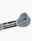 Stranded Cotton Luca - S Gray Range - Luca - S Yarns