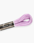 Stranded Cotton Luca - S Light Purple - Luca - S Yarns