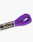 Stranded Cotton Luca-S Light Purple Stranded Cotton - HobbyJobby