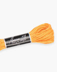 Stranded Cotton Luca - S Orange Range - Luca - S Yarns