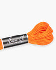 Stranded Cotton Luca - S Orange Range - Luca - S Yarns