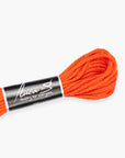 Stranded Cotton Luca - S Orange Range - Luca - S Yarns