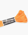 Stranded Cotton Luca - S Orange Range - Luca - S Yarns