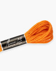 Stranded Cotton Luca - S Orange Range - Luca - S Yarns